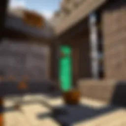 Virtual construction in Minecraft for Education