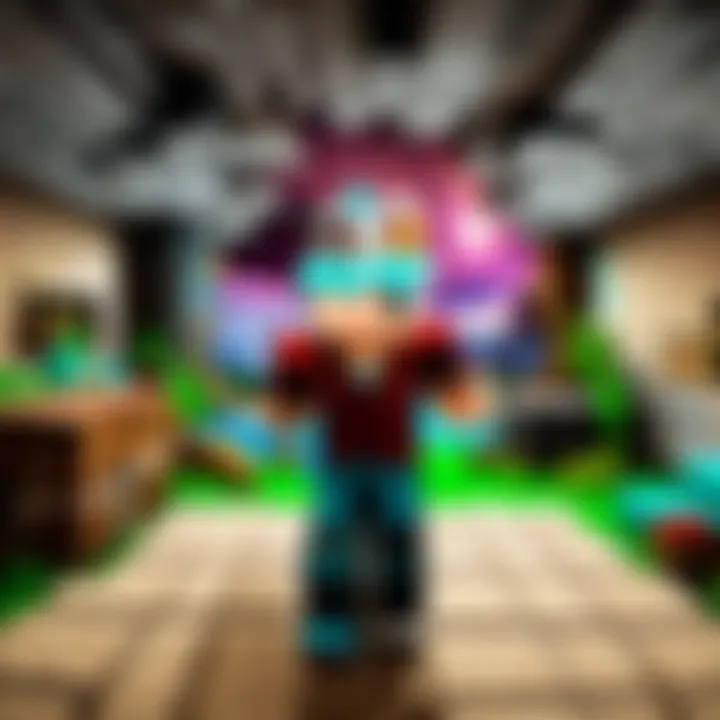 Community Feedback on Minecraft VR