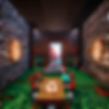 Enhanced Gameplay Optimization Optimizing Minecraft gameplay on Oculus Quest 2 illustration