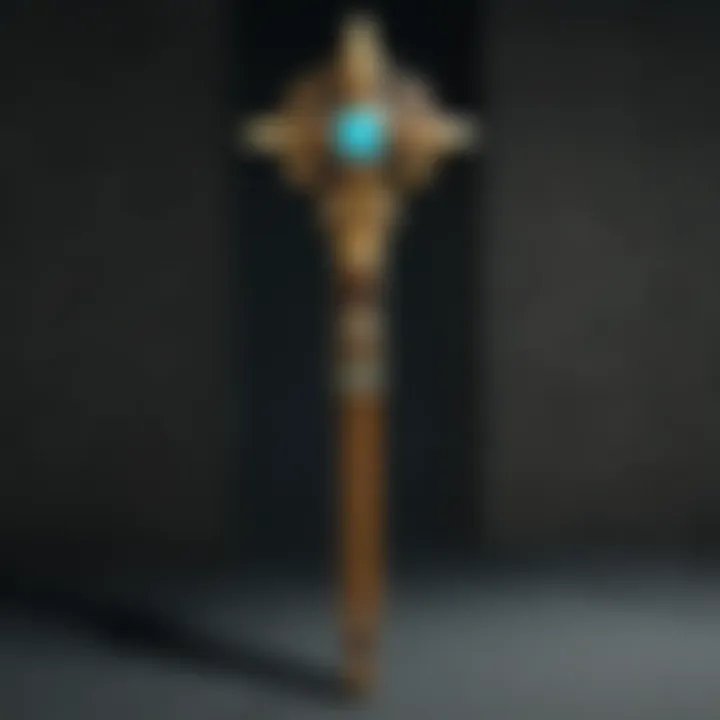 Mystic Staff of the Overworld