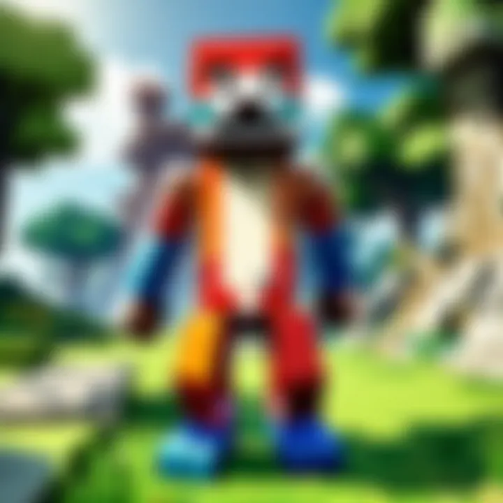 Pixelmon features and mechanics overview