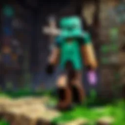 A screenshot of the Minecraft modding interface showcasing various mods.