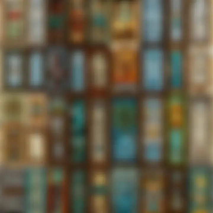 Comparison of different types of small glass window panels in Minecraft