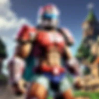 Strategic Gameplay Strategic gameplay in Super Smash Bros