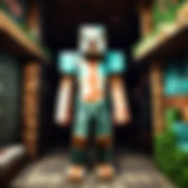 Survival Challenges in Minecraft Survival challenges in Minecraft