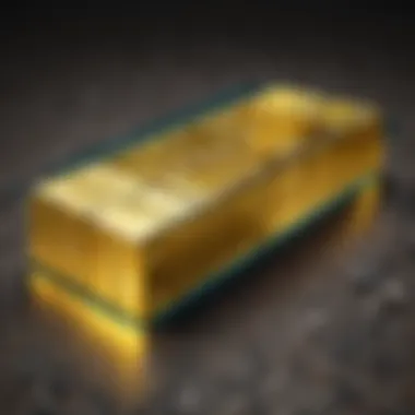 Potential modding for breakable gold bars