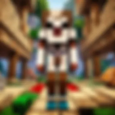 Community Dynamics in Minecraft Multiplayer The vibrant community dynamics within Minecraft multiplayer