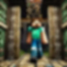 A visual representation of Minecraft server domain types