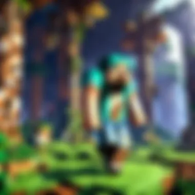 Various platforms available for accessing Minecraft without cost