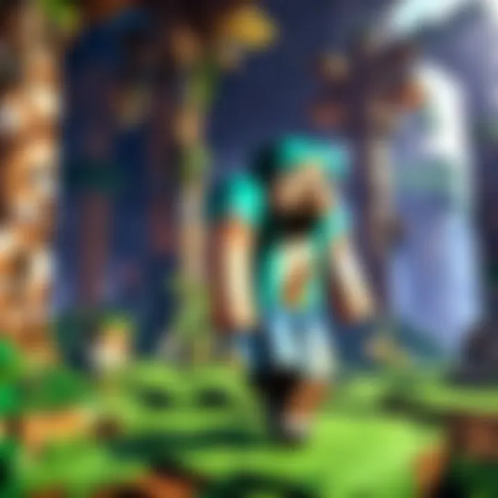Various platforms available for accessing Minecraft without cost