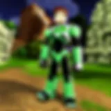Exploring the Free World of Ben10: A Comprehensive Overview Introduction