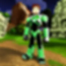 Exploring the Free World of Ben10: A Comprehensive Overview Introduction