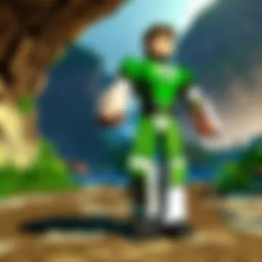 Notable Exploring the Free World of Ben10: A Comprehensive Overview Notable Exploring the Free World of Ben10: A Comprehensive Overview