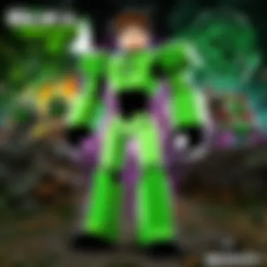 Exploring the Free World of Ben10: A Comprehensive Overview Summary Exploring the Free World of Ben10: A Comprehensive Overview Summary