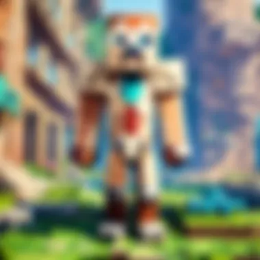 Engaging Minecraft community interactions on Instagram