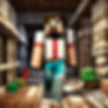 Integrating Crafting in Education An educational setting using Paper Minecraft for learning