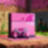 Exploring the Pink PS4 Console Introduction
