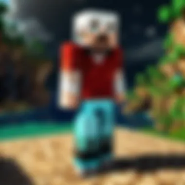 Casual and Dedicated Player Perspectives Casual vs dedicated Minecraft players