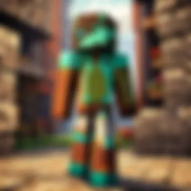 A showcase of emerging Minecraft server trends