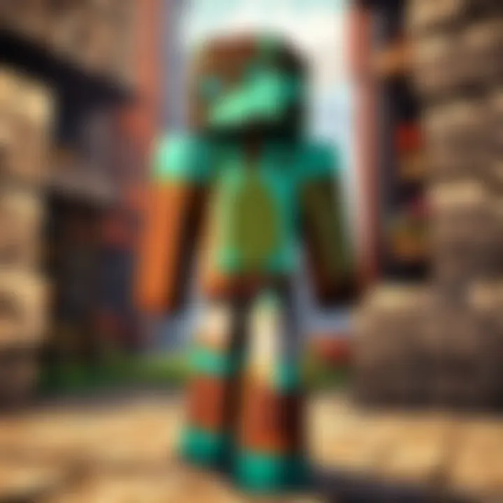 A showcase of emerging Minecraft server trends