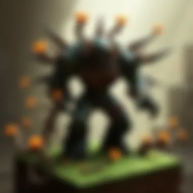 Gameplay strategy involving mycelium spawn