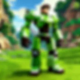 Exploring the World of Free Ben 10 Games Introduction