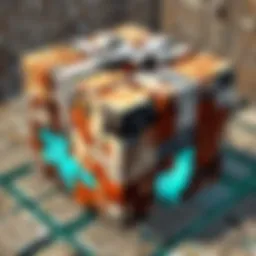 Overview of TNT tools in Minecraft.