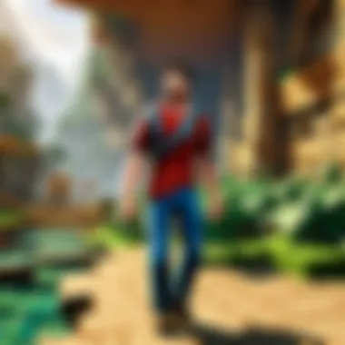 Venturing into Uncharted Realms Exploring the Unknown in Minecraft Online Survival
