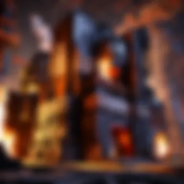 Blast Furnace and Its Features Blast furnace with a distinct design and fuel efficiency