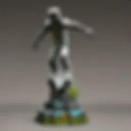 Minecraft Statue Holder Workshop