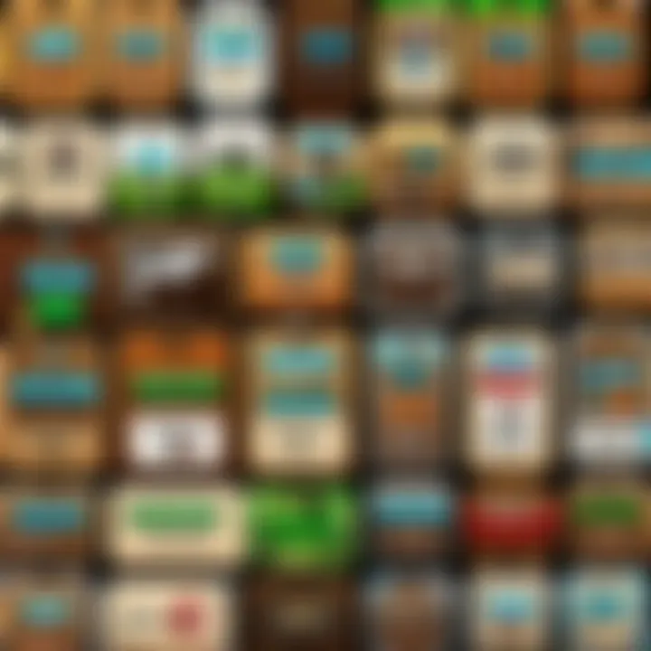 Illustration demonstrating the various uses of name tags within Minecraft gameplay