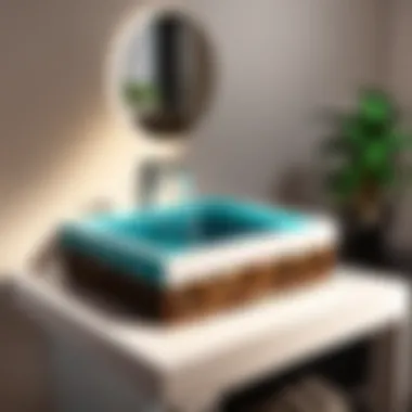 Sleek Design Transformation Sleek Design Transforming Bathroom Aesthetics