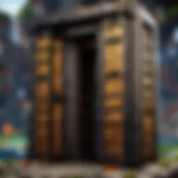 Visual representation of forged hosting concepts