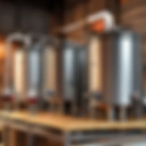 Innovative Foxx Brewing Equipment Design