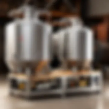 Quality Assurance in Foxx Brewing Equipment