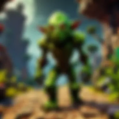 Mysterious Goblin Realm