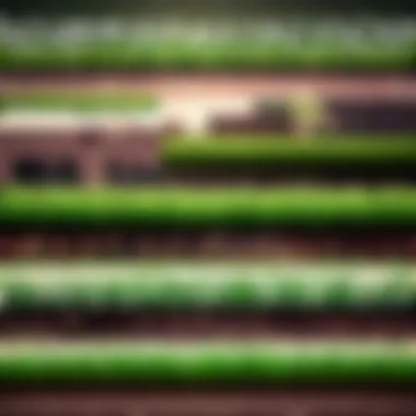 Evolution of Grass through Various Growth Stages Grass Growth Stages