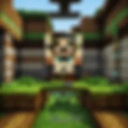 Minecraft PE Mods Overview