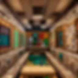 Minecraft server hosting dashboard