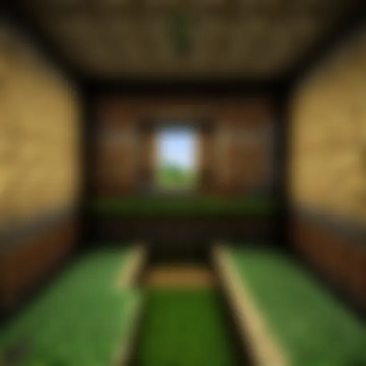 Setting up Minecraft PE server environment