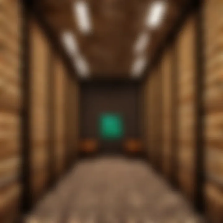 Diverse types of Minecraft servers