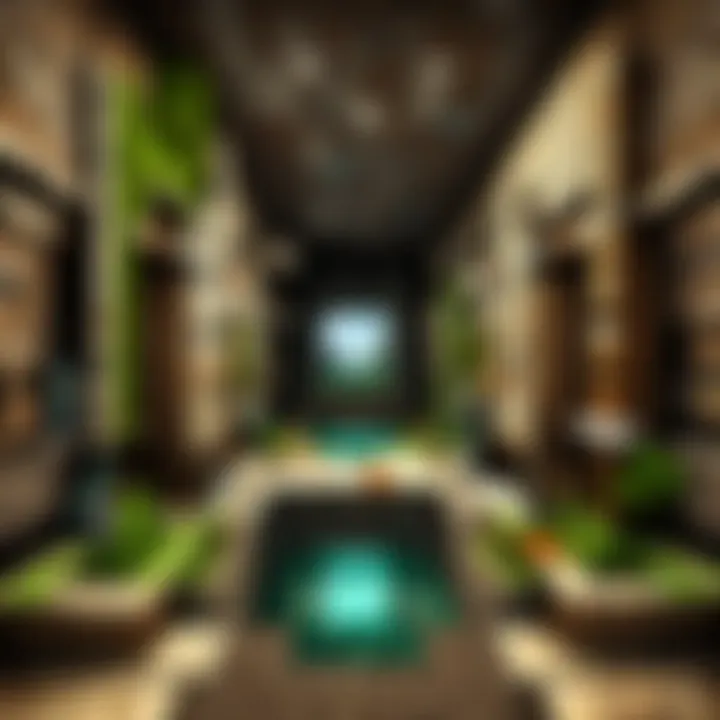 Setting up a Minecraft server environment