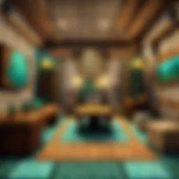 Setting up a Minecraft server interface