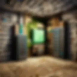 Setting up a Minecraft server on Java Edition