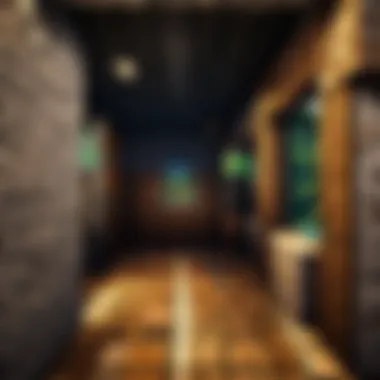 Visual representation of security measures for the server