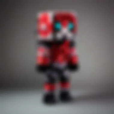 Iconic Status of the Minecraft Wither Plush Collectible Iconic Status of Minecraft Wither Plush Collectible