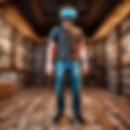 Immerse in Virtual Reality