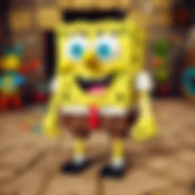 SpongeBob Gaming Adventure SpongeBob Gaming Adventure