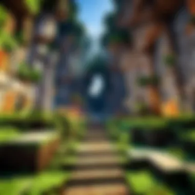 Immersive Gameplay Experience on Minecraft Server Immersive Gameplay Experience on Minecraft Server