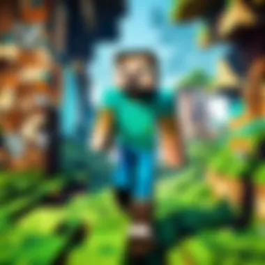Enhanced Gameplay Experience Immersive Gaming Environment for Minecraft Fans